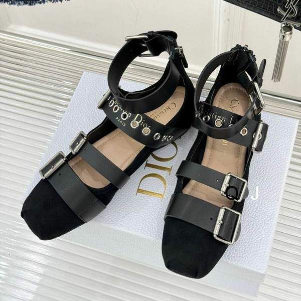 Picture of Dior Shoes _SKUDiorsz35-40JX02013405